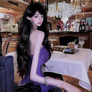 Telegram profile photo for internet angel