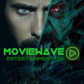 Telegram profile photo for 🔱 MoviewaveTv 🔱