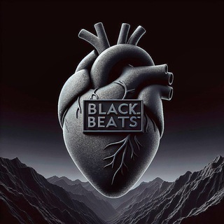 Telegram profile photo for Black_beats