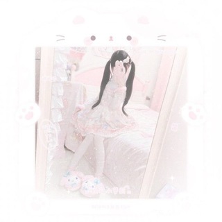 Telegram profile photo for ໒ྀི꒰ ◞ ◟ ꒱ྀིა