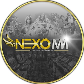Telegram profile photo for NEXOMM Official Channel