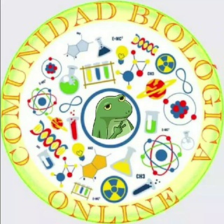 Telegram profile photo for Comunidad Biológica