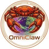 Telegram profile photo for OmniClaw