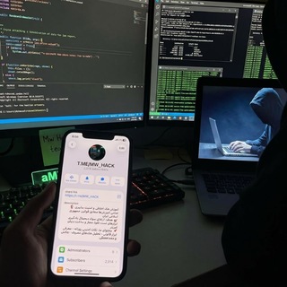Telegram profile photo for T.ME/MW_HACK