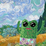 Telegram profile photo for VanFwogh