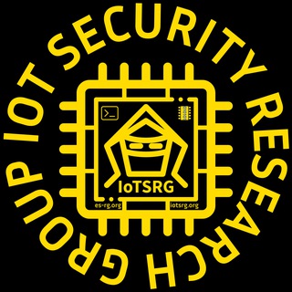 Telegram profile photo for IoT Security Research Group
