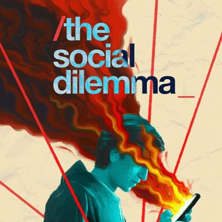 Telegram profile photo for The Social Dilemma عربي