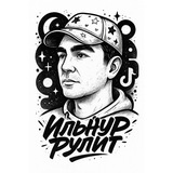 Telegram profile photo for ИЛЬНУР РУЛИТ | В ТАКСИ