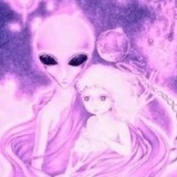 Telegram profile photo for i love alien invasions!!!!