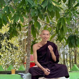 Telegram profile photo for ဝိမုတ္တိဥာဏ ဆရာတော်ဦးကုသလ၏တရားများ Channel