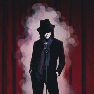 Telegram profile photo for lonely fear 🤐