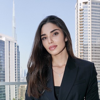 Telegram profile photo for Недвижимость ОАЭ 🇦🇪 | Елизавета Галуева