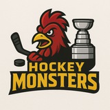 Telegram profile photo for Hockey Monsters