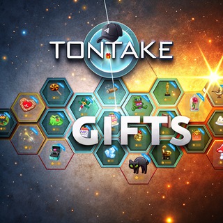 Telegram profile photo for Gifts