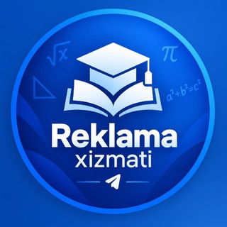 Telegram profile photo for Reklama xizmati