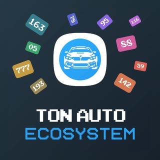 Telegram profile photo for Ton Auto Ecosystem