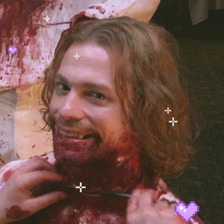 Telegram profile photo for боутайвизард🔪✨