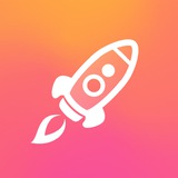 Telegram profile photo for Rocket 71