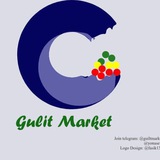 Telegram profile photo for Gulit Market🛍