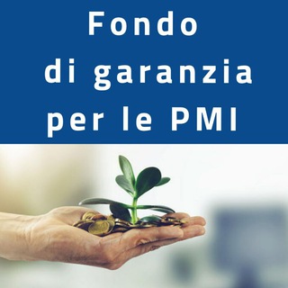 Telegram profile photo for Fondo di garanzia per le PMI