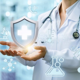 Telegram profile photo for MED TEXNIKUM