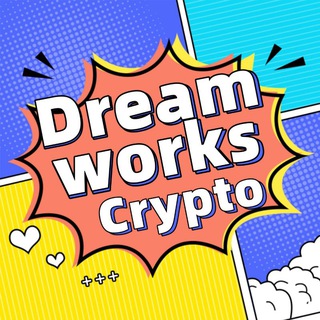 Telegram profile photo for Crypto Dreamworks