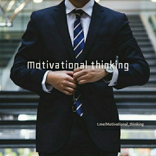 Telegram profile photo for Motivatsion fikrlash☝️