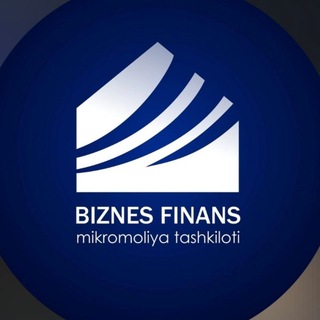 Telegram profile photo for "Бизнес Финанс ММТ" Чуст филиали