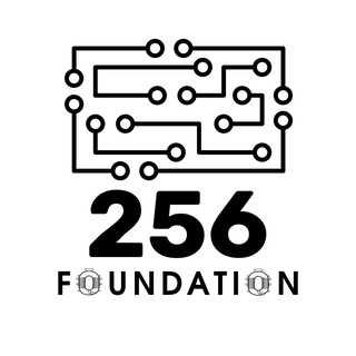 Telegram group profile photo for 256 FOUNDATION 🐍