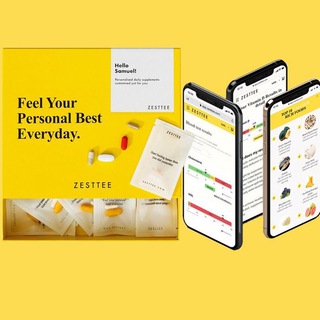 Telegram profile photo for Zesttee Health