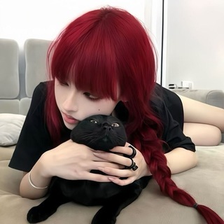 Telegram profile photo for 他的蓝色