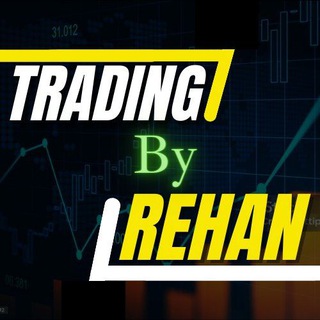 Telegram profile photo for Trading by Rehan ππ