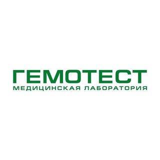 Telegram profile photo for Гемотест — INFO