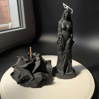 Telegram profile photo for Авторские 🕯свечи, натуральный уют от Анны Свириденко. И конечно о продвижении в соц. сетях