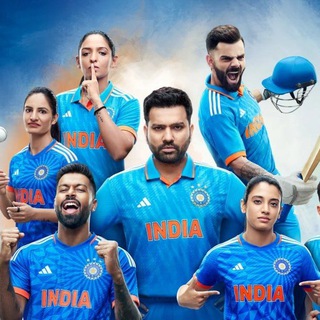 Telegram profile photo for Cricket Channel