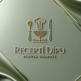 Telegram profile photo for RECEPTI_DIPU 🍽️