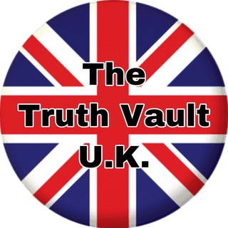 Telegram profile photo for The Truth Vault U.K