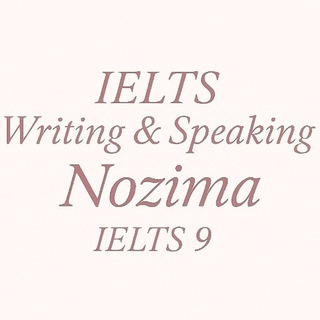 Telegram profile photo for Nozima Qadamova | 9.0