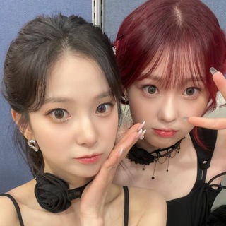 Telegram profile photo for chaejin zone