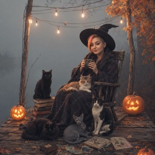 Telegram profile photo for Вᥱдьʍы ᥙ δ᧐᧘ᴛ᧘ᥙʙыᥔ κ᧐ᴛᥱ᧘