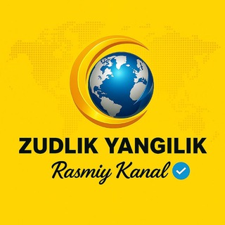 Telegram profile photo for Zudlik-Yangilik | Расмий канал