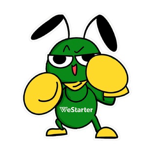 Telegram group profile photo for WeStarter Official (English Group)