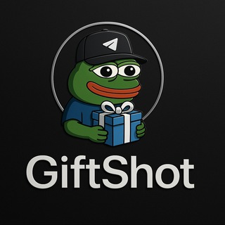Telegram profile photo for GiftShot