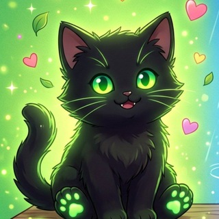 Telegram profile photo for 3xCAT✧₊⁺ | Nyankoi!