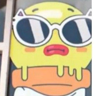 Telegram profile photo for Безумные идеи сумашедшего кренделя-банана