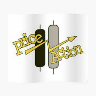 Telegram profile photo for price action world
