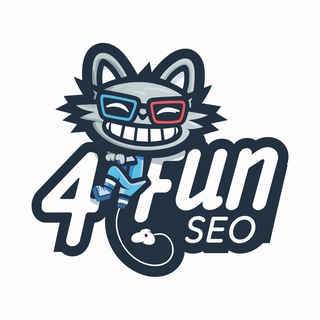 Telegram profile photo for 4 FUN | SEO | Сайты | Продвижение