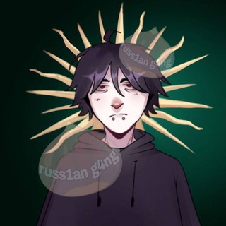 Telegram profile photo for #russ1an_g4ng