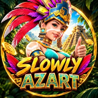 Telegram profile photo for slowly azart