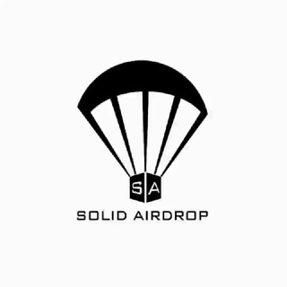 Telegram profile photo for Solid Airdrops Global